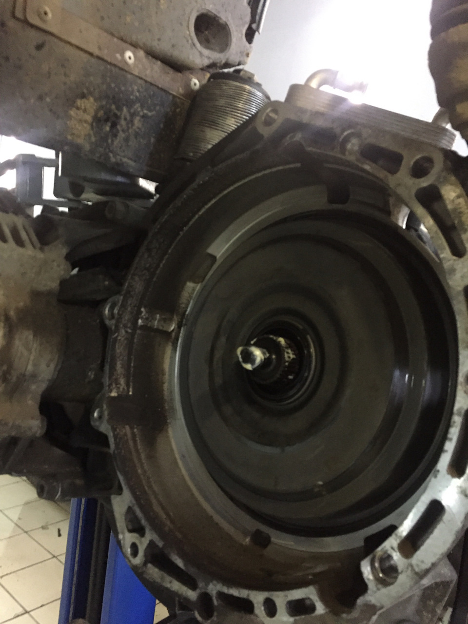 Бензонасос не включается — Mazda 626 III (GD), 2 л, 1989 года ...