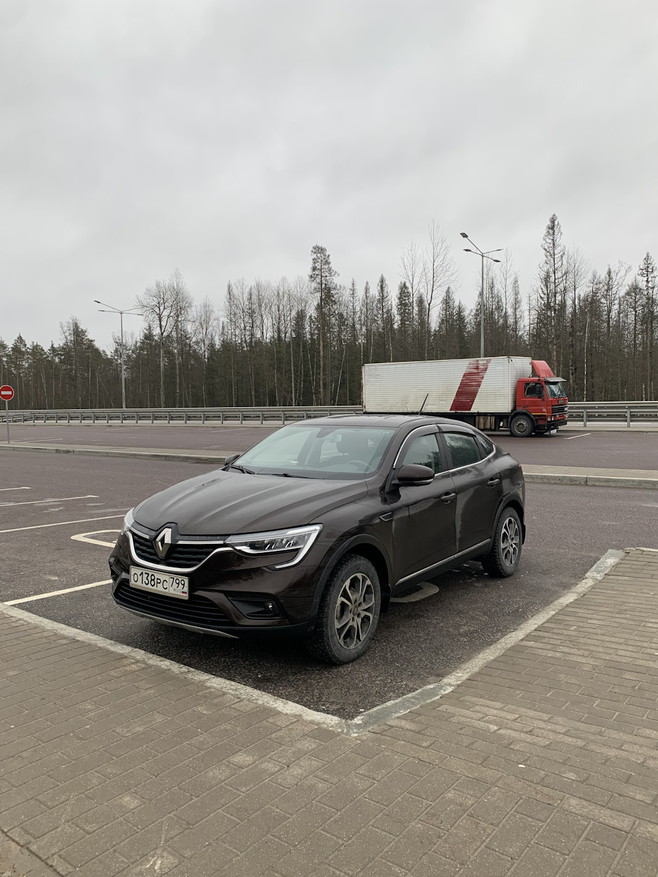 ТО-1 (14000 км) — Renault Arkana, 1,3 л, 2019 года | плановое ТО | DRIVE2