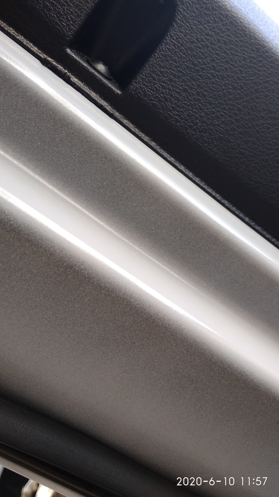 Фото в бортжурнале Lada Vesta SW (1G)