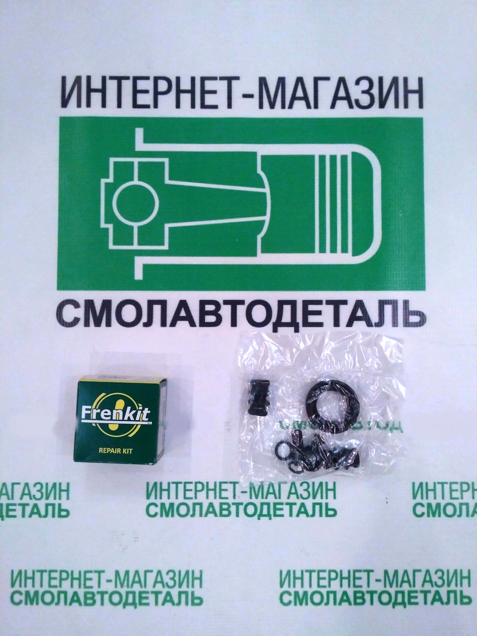 Недорогой и качественный ремонт заклинившего тормозного суппорта ...