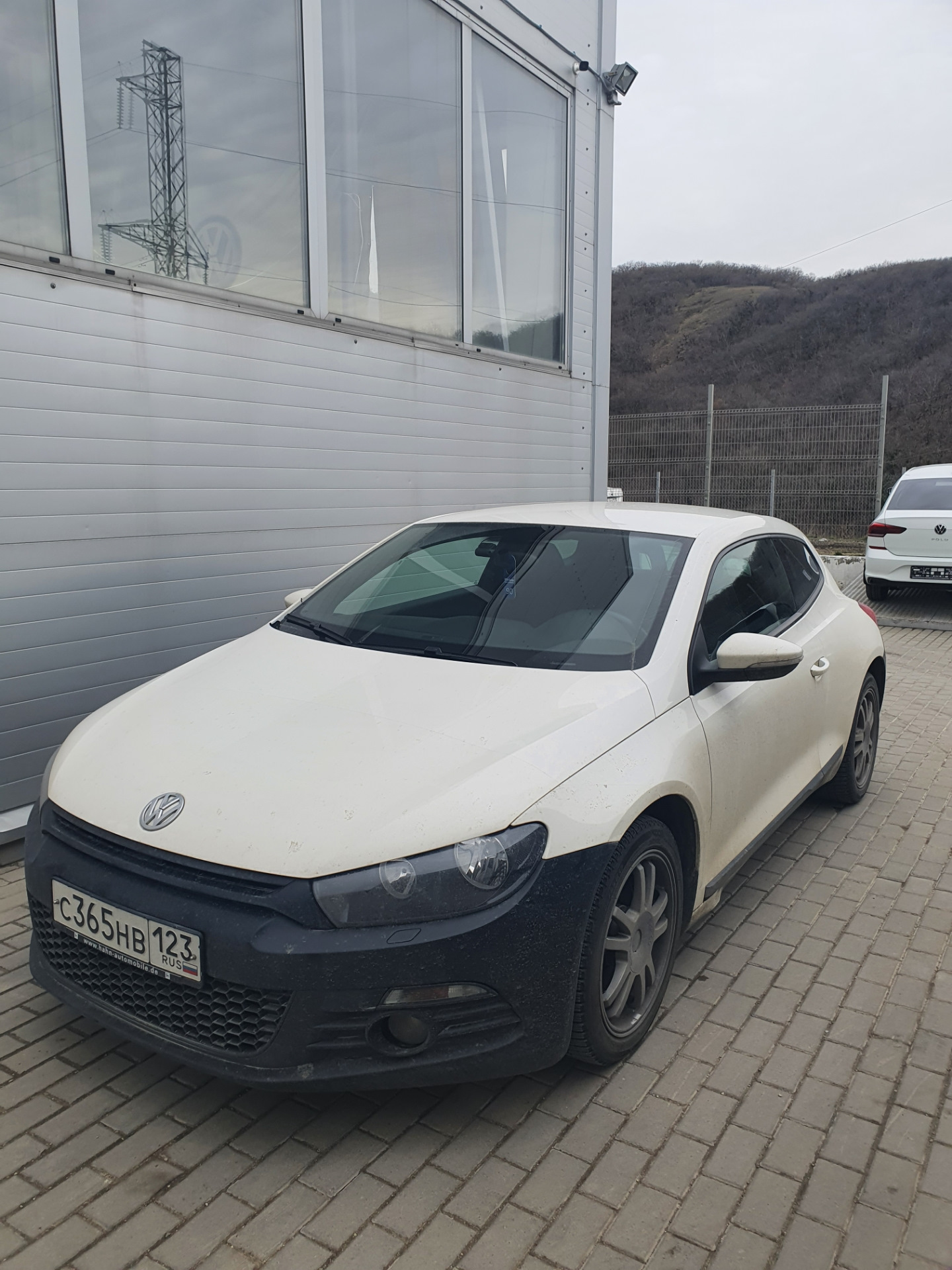 Scirocco Дубровский