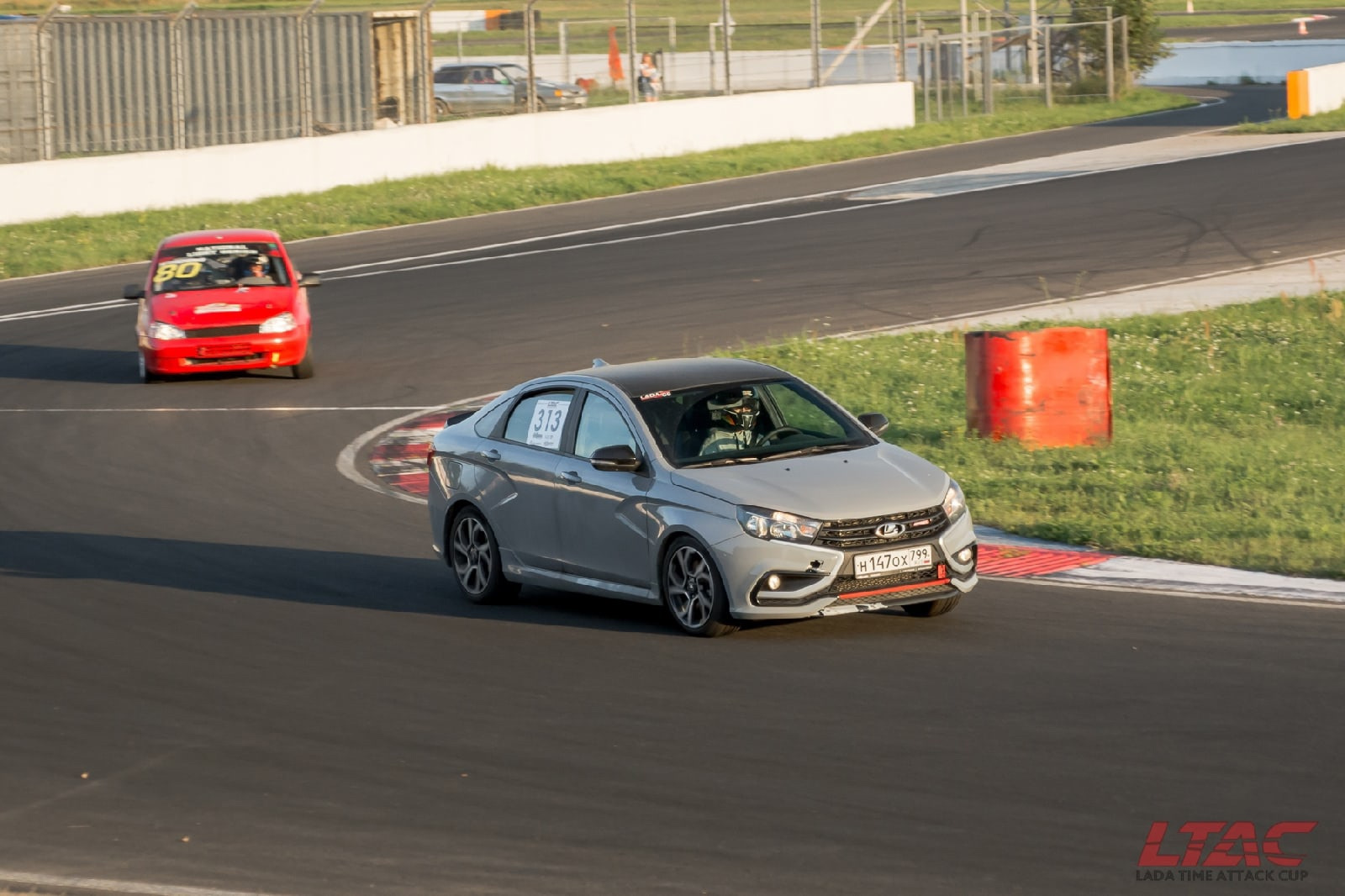 Lada Vesta Sport Тайфун