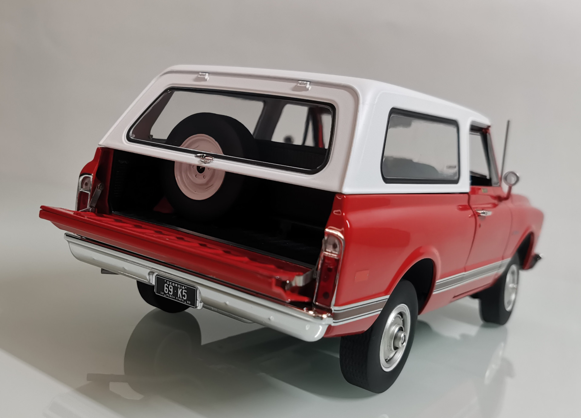 Chevrolet Blazer k5 1969