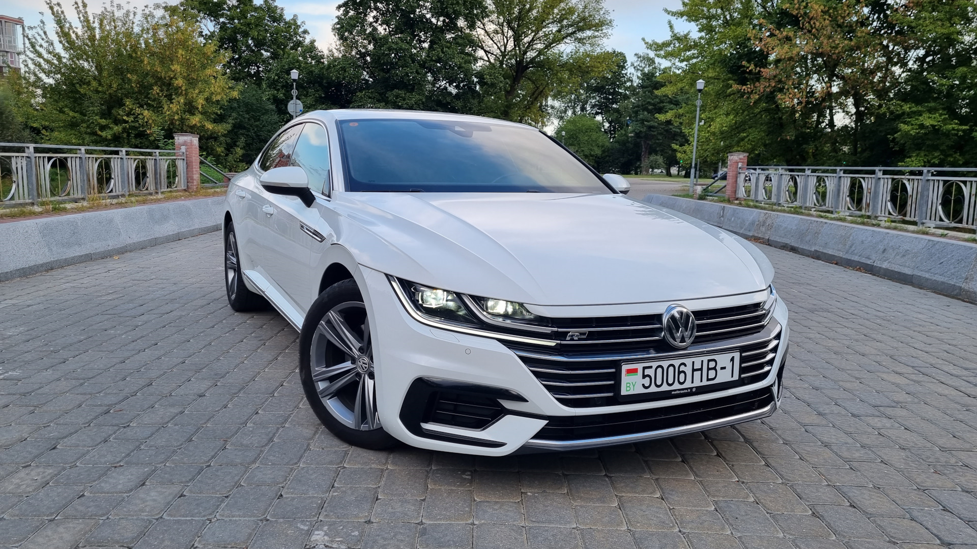 Volkswagen Arteon универсал 2020