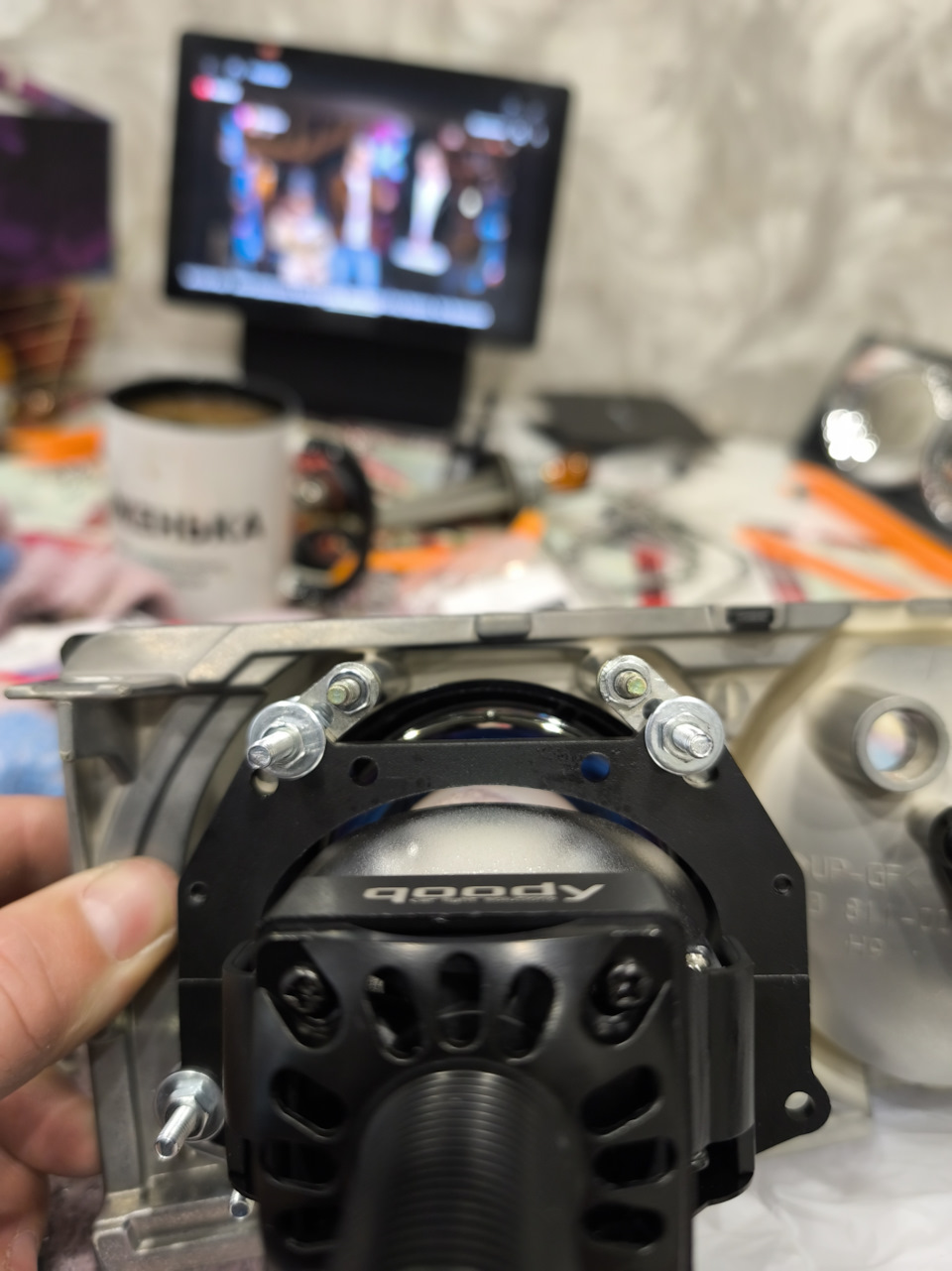 Фото в бортжурнале Audi Allroad (C5)