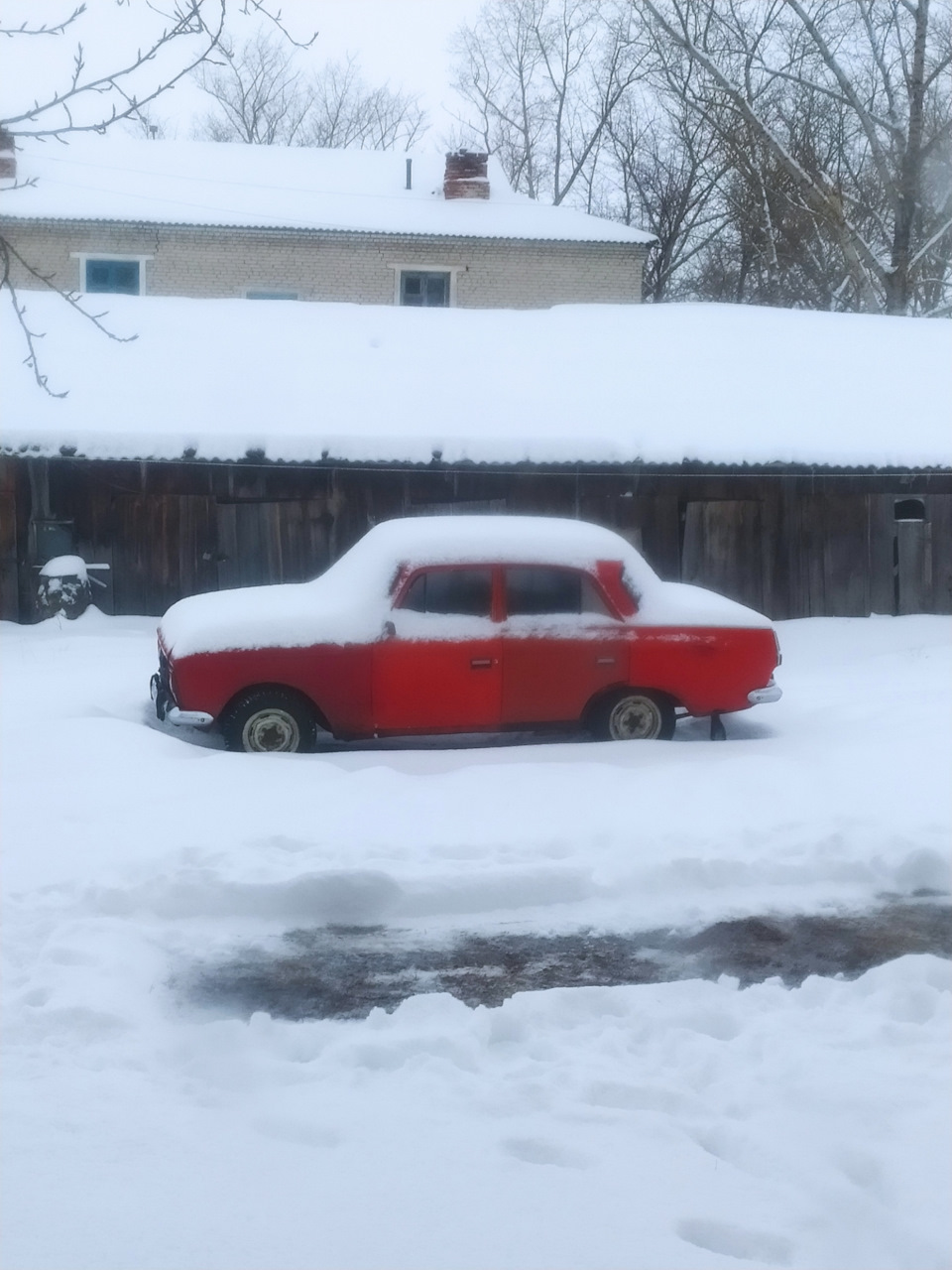 Дерганье починил, теперь печка — ИЖ Москвич 412, 1,5 л, 1983 года ...