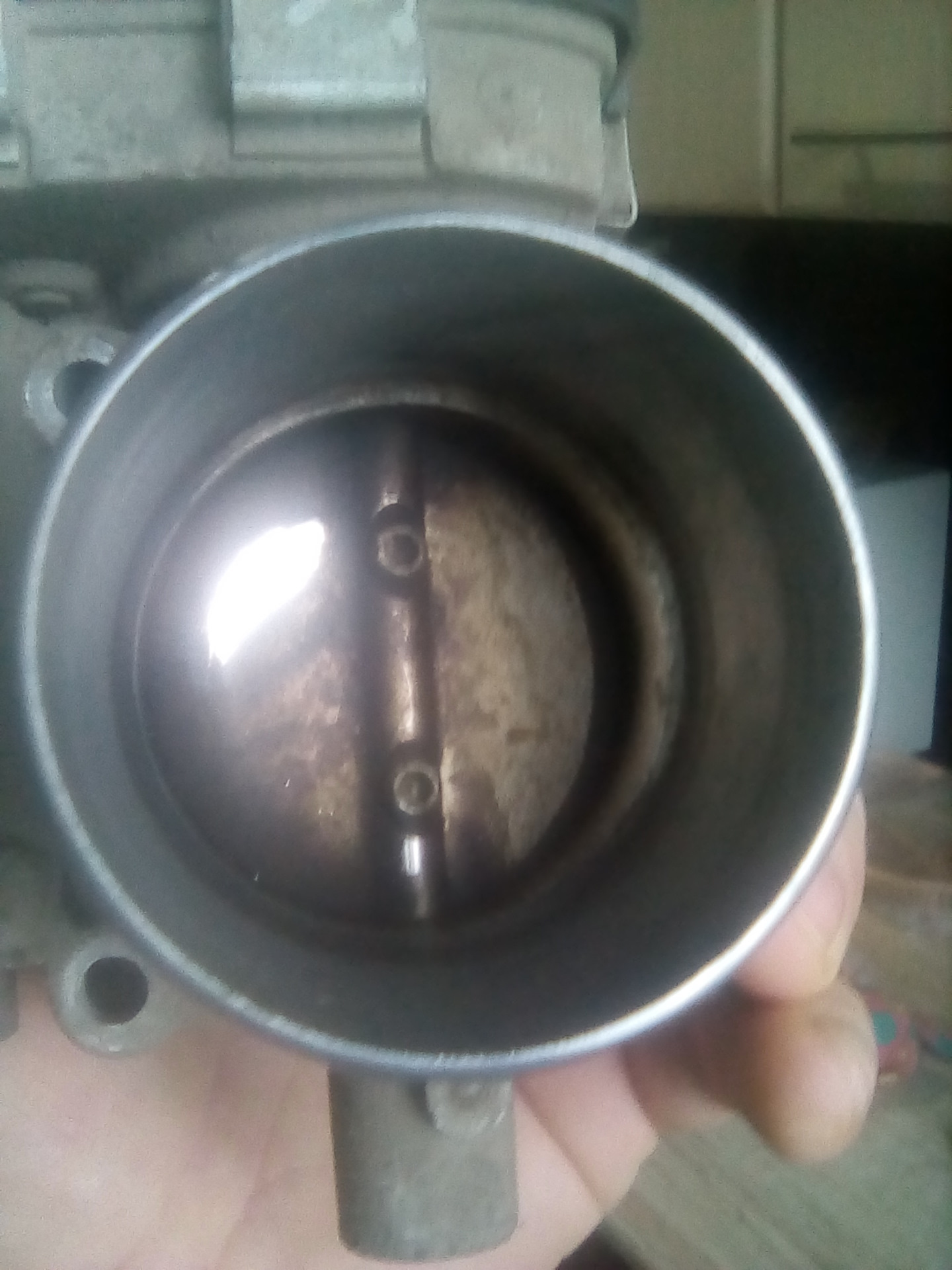 Чистка дроссельной заслонки фольксваген поло — DRIVE2