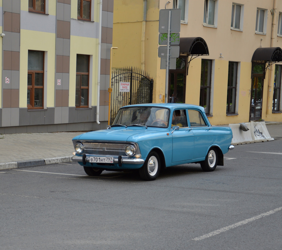 День города Тверь 2023г. Твери 888 лет! — Lada 2105, 1,3 л, 1984 года |  встреча | DRIVE2