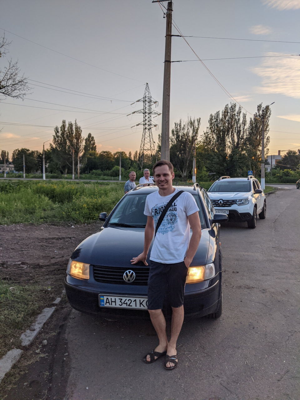 Вот и все. — Volkswagen Passat Variant (B5), 1,9 л, 1997 года | продажа  машины | DRIVE2