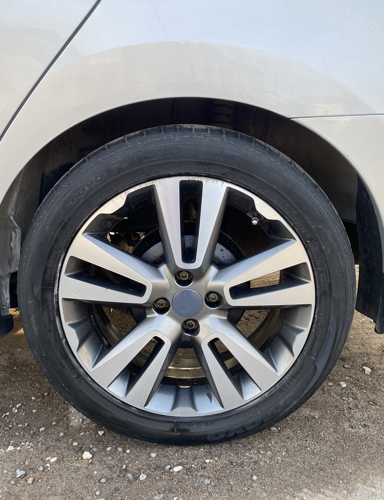 Накладки на барабаны Nissan Almera G15 — Nissan Almera V (G11/15), 1,6 ...