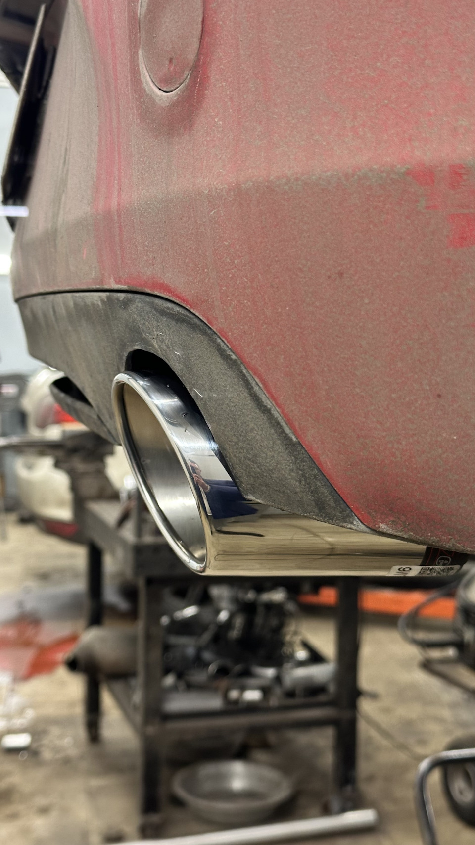 Фото в бортжурнале Opel Insignia (1G)