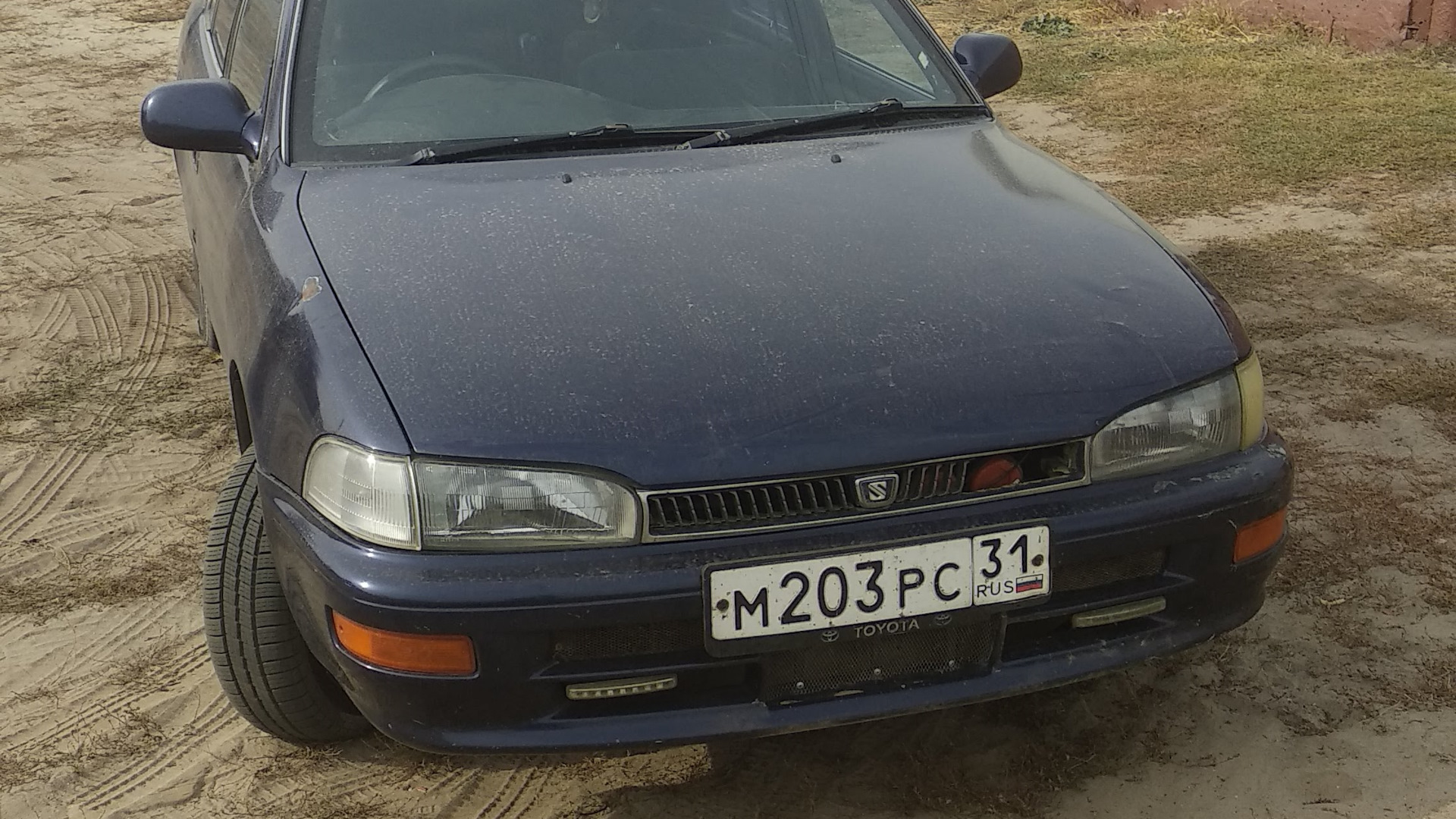 Toyota Sprinter (100) 2.0 дизельный 1993 | 2с дизель на DRIVE2