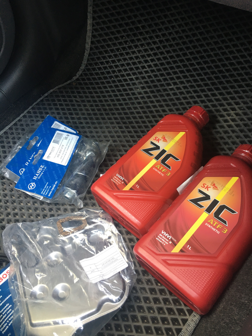 HS800018 Тяга стабилизатора передняя HANSE | Запчасти на DRIVE2