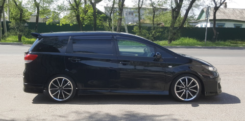 Чип-тюнинг Toyota Wish (Тойота Wish) л.с. - | Интернет-магазин GАN