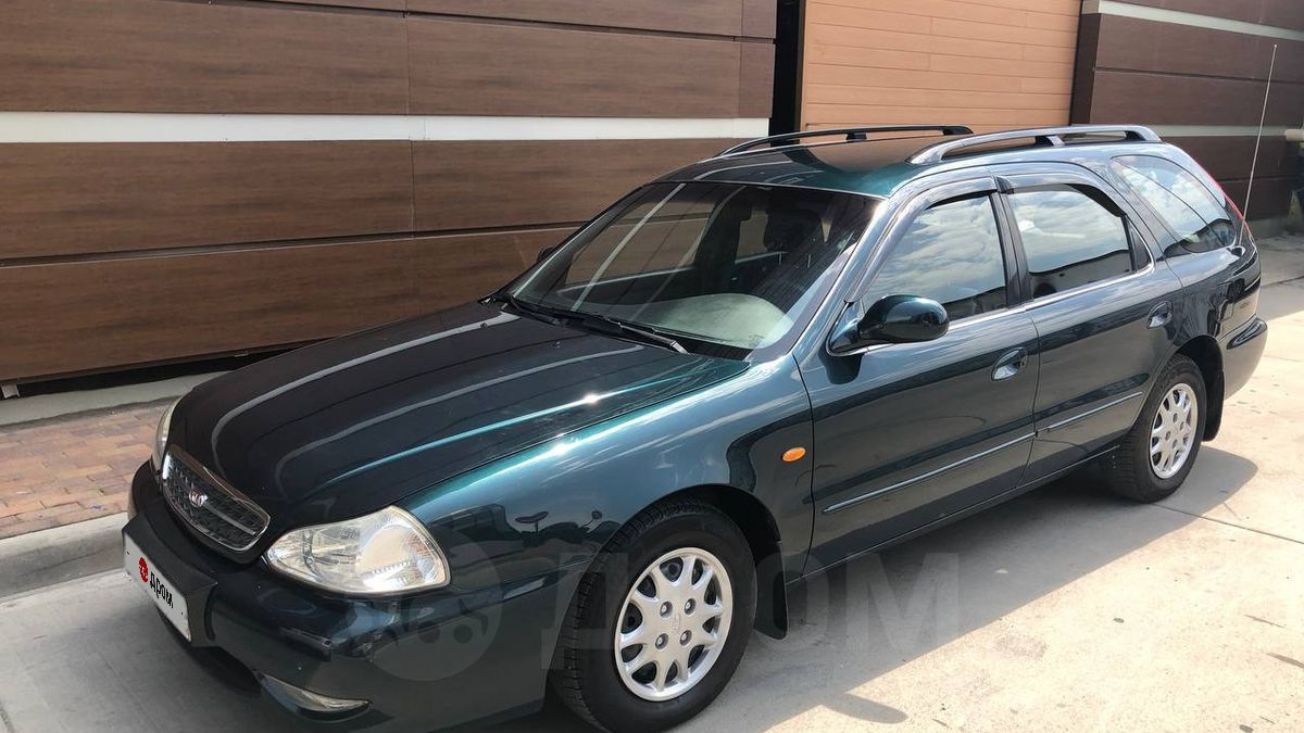 KIA Clarus 2.0 бензиновый 2000 | Не машина а ПЕСТНЯЯЯЯЯ)) на DRIVE2