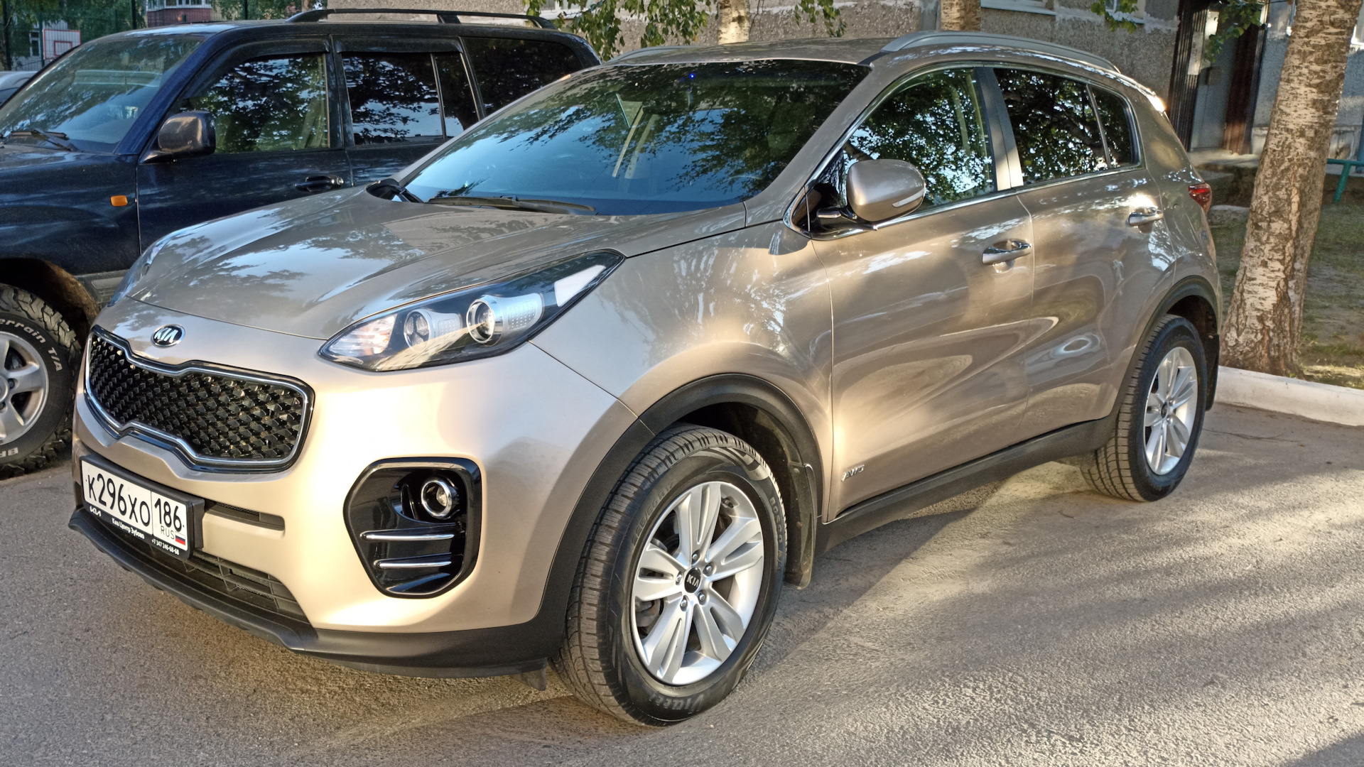 Kia Sportage 2018