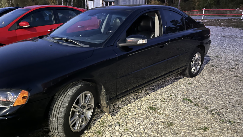 Volvo S60 Воронок