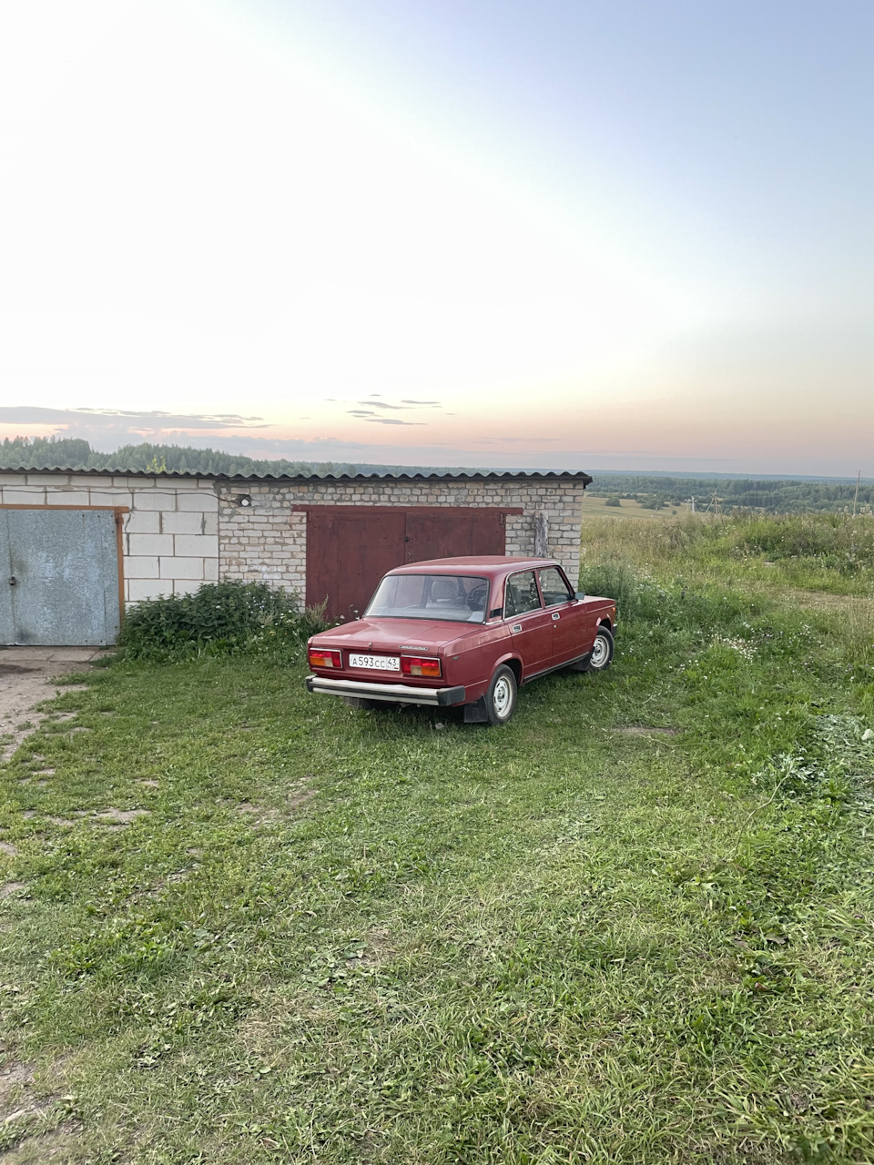 Хром на задние фонари — Lada 21053, 1,5 л, 1991 года | своими руками |  DRIVE2