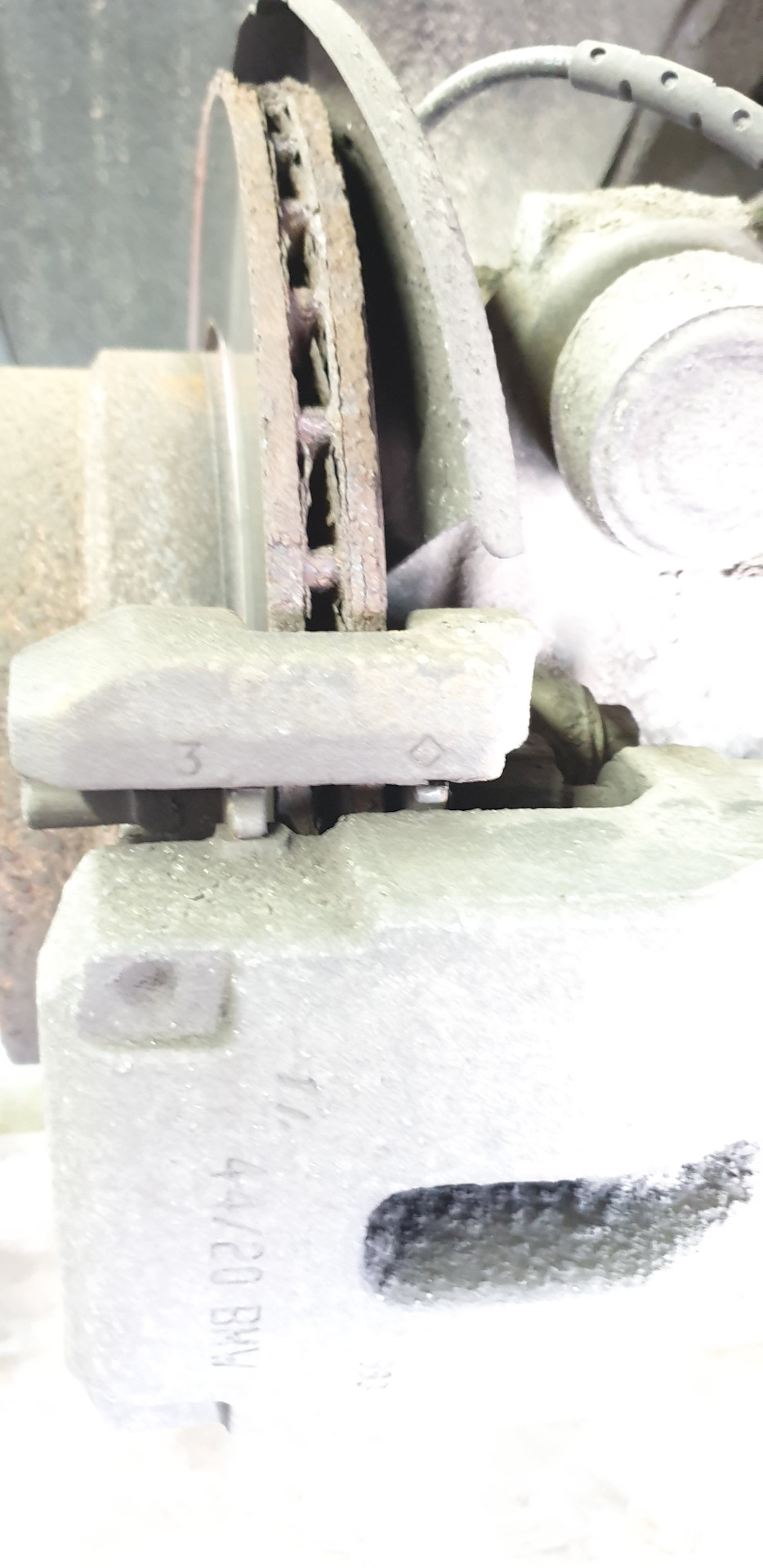 Фото в бортжурнале BMW X5 (E70)