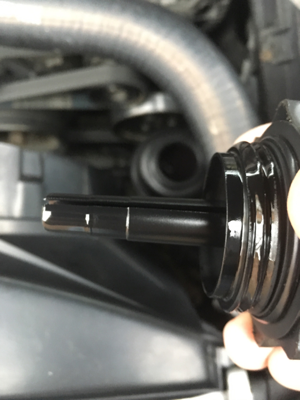 Вопрос по рулевой — BMW 3 series (E36/5), 1,6 л, 1997 года | визит на ...