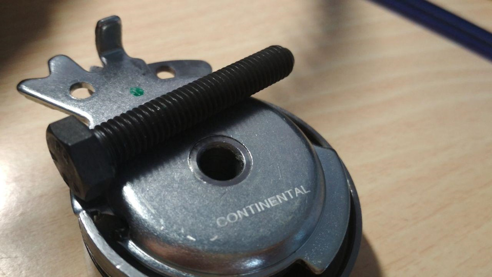 Фото в бортжурнале Chevrolet Lanos