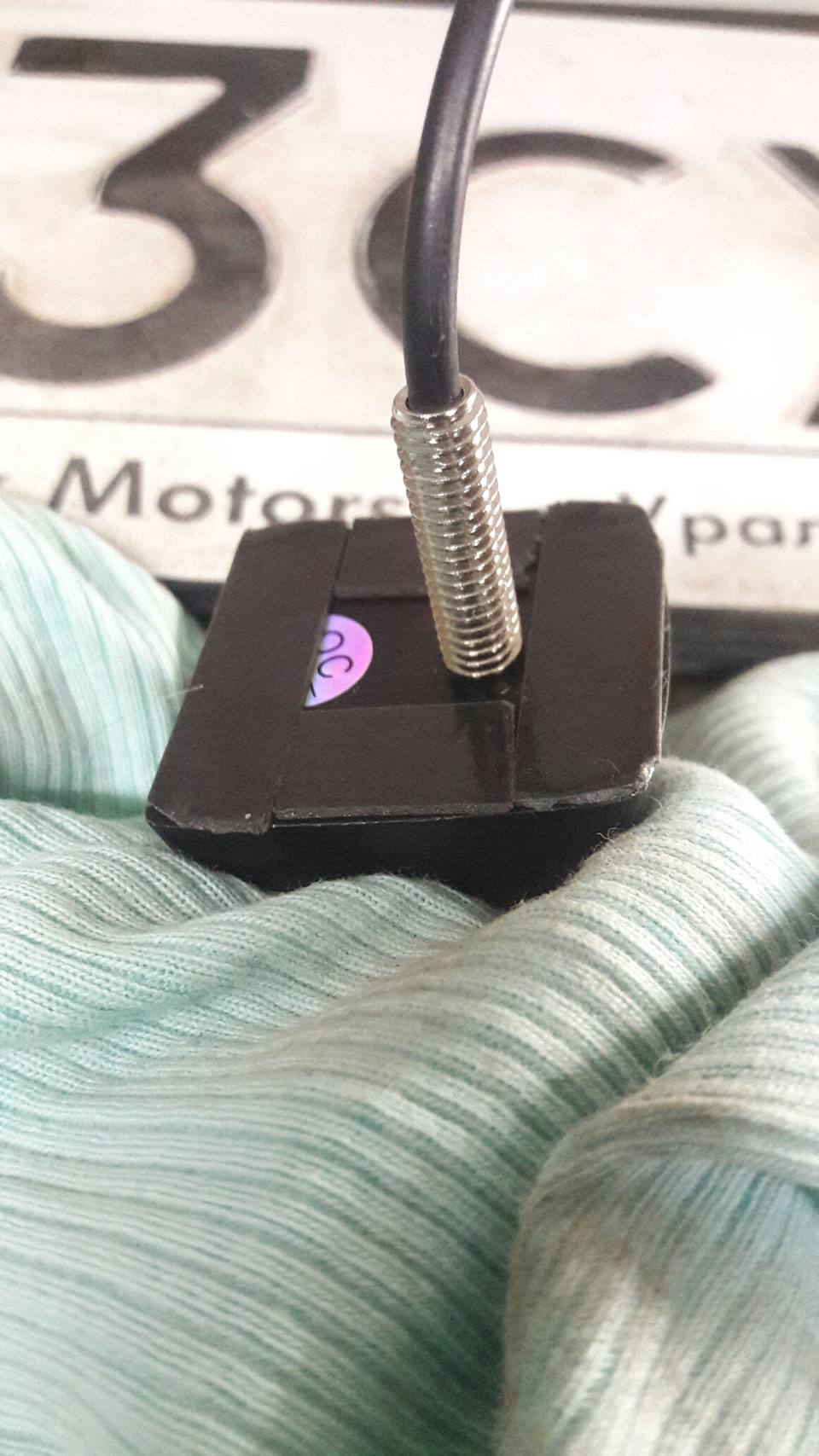 Установка камеры заднего вида на поло седан — DRIVE2