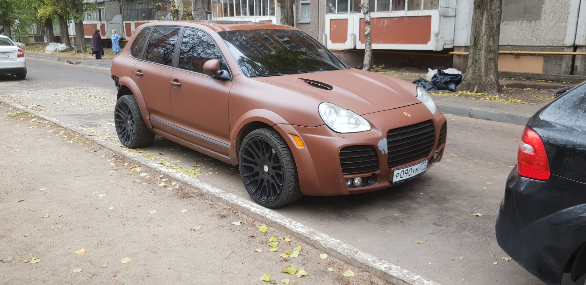 Hamann Cayenne 957