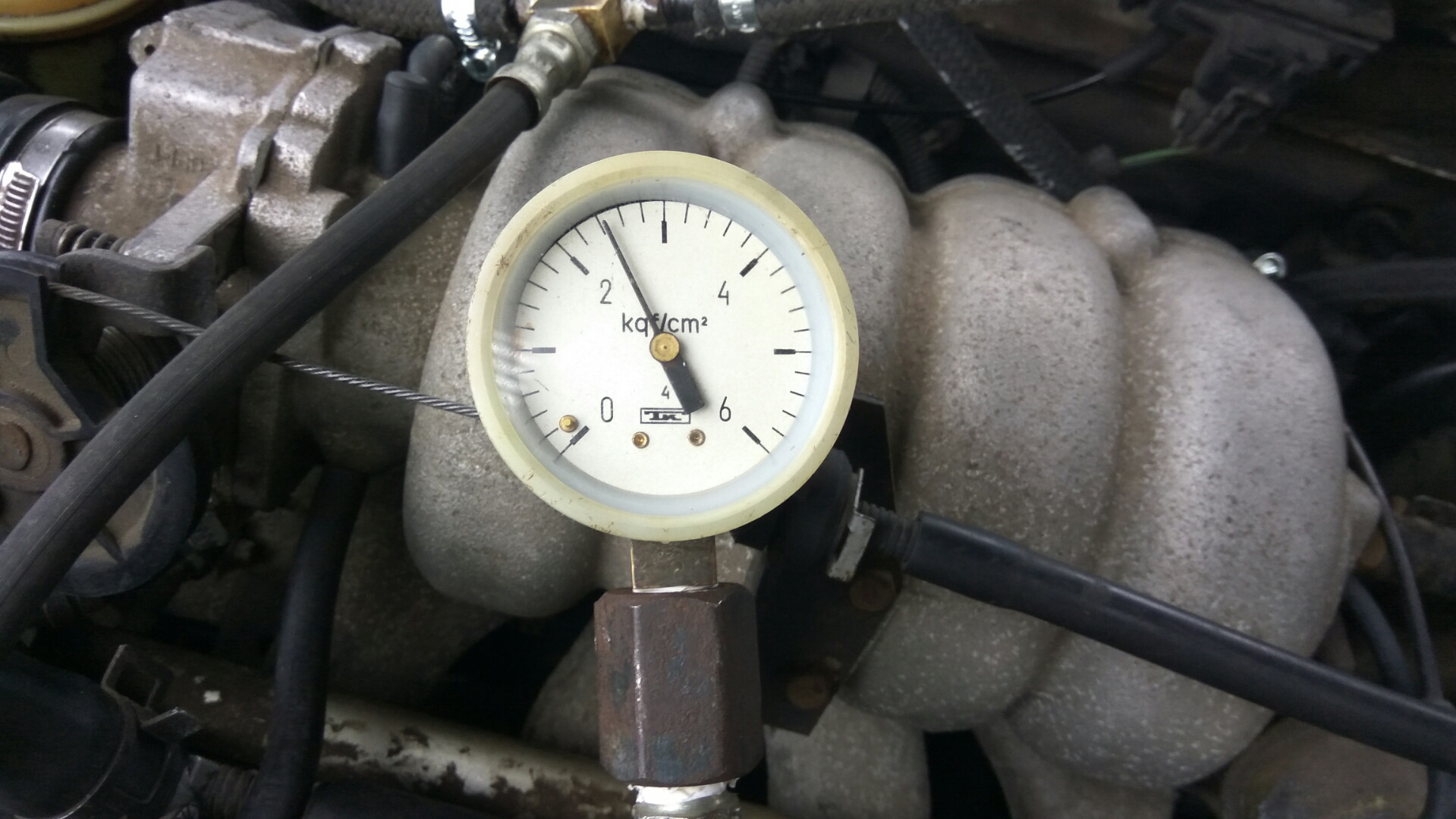 Почему нет давления масла в двигателе ваз 2112 16 клапанов