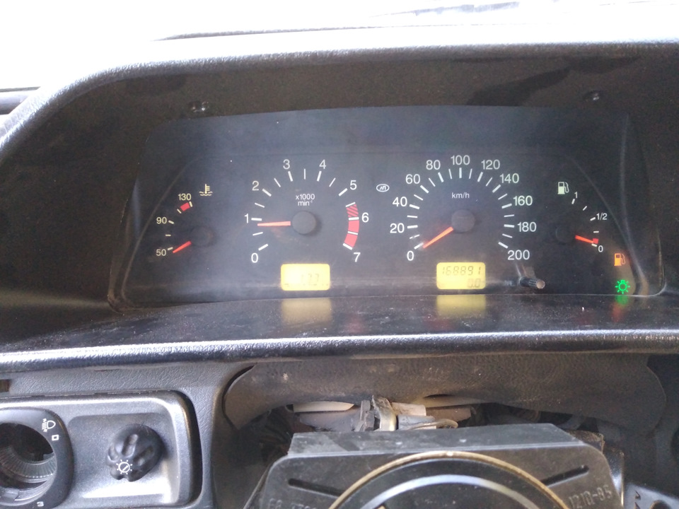 Установка европанели день 2 — Lada 2109, 1,3 л, 1988 года | тюнинг | DRIVE2