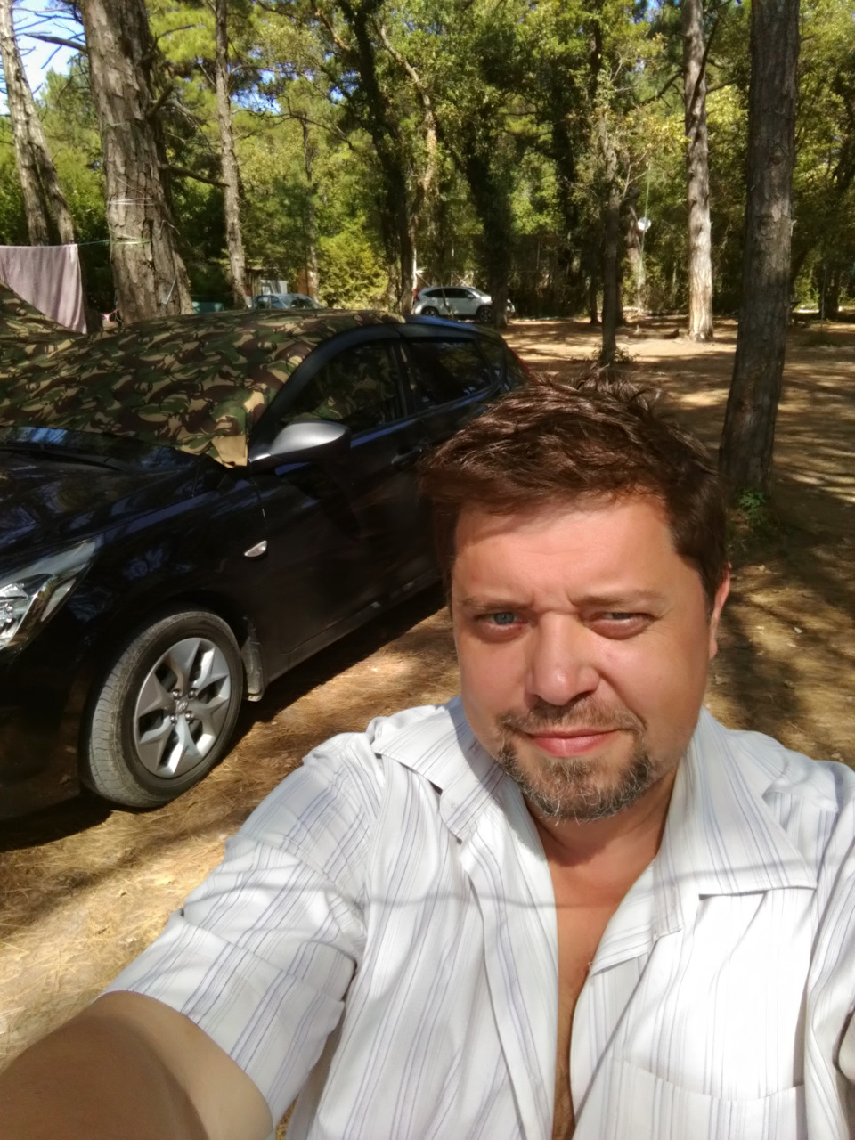 Финальный отзыв — Hyundai Solaris Hatchback, 1,4 л, 2015 года продажа