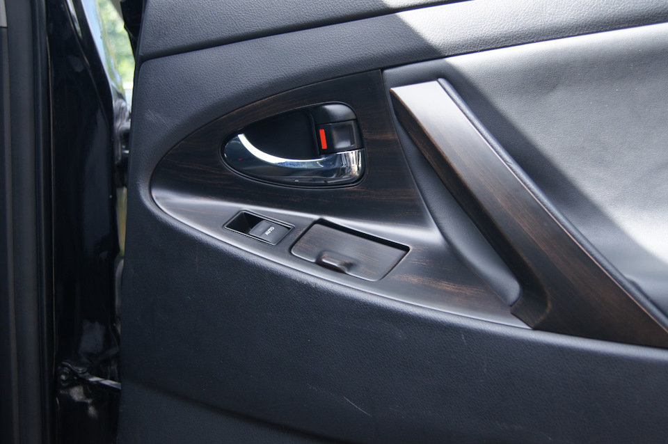 Фото в бортжурнале Toyota Camry (XV40)