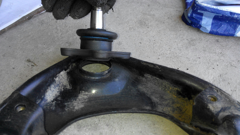 Фото в бортжурнале Hyundai Galloper