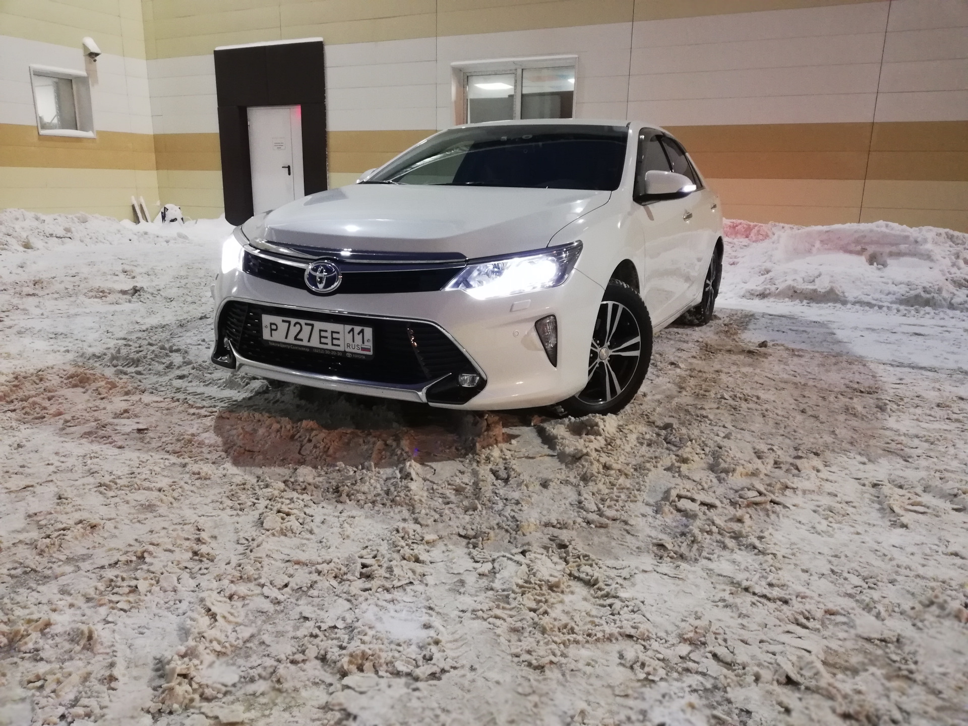 59. Обгонная муфта генератора — Toyota Camry (XV50), 2,5 л, 2017 года |  своими руками | DRIVE2