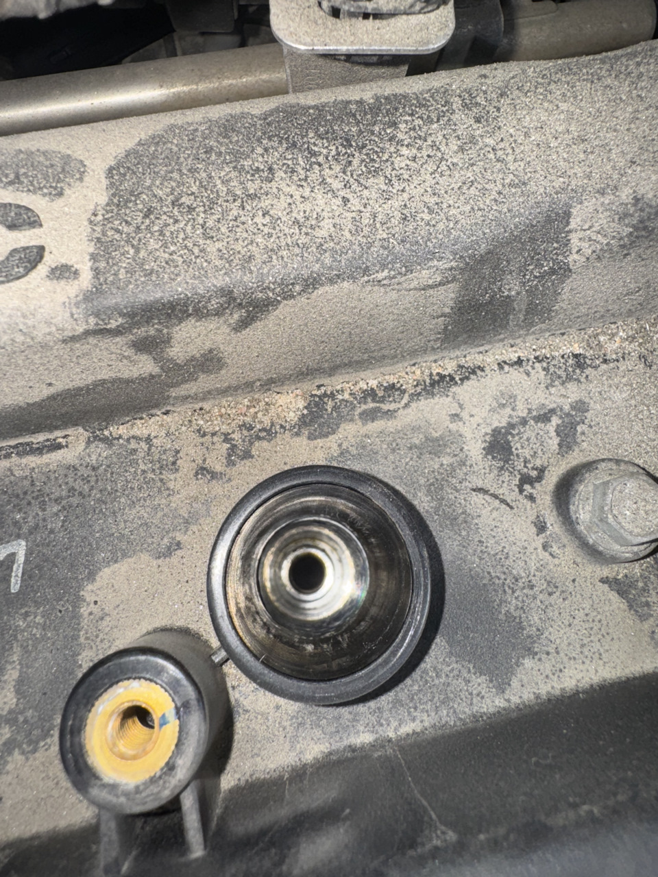 Свечной Катёл — Geely Atlas (1G)