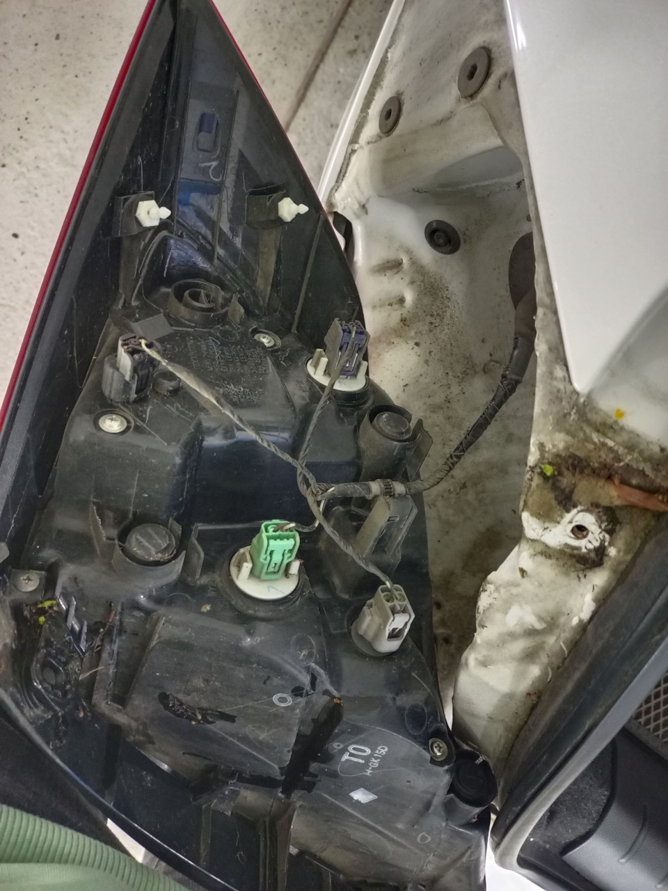 Фото в бортжурнале Honda Civic 4D (10G)