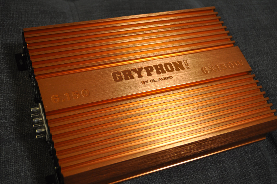 На пути к «правильному звуку»… Мощный шестиканальный усилитель DL