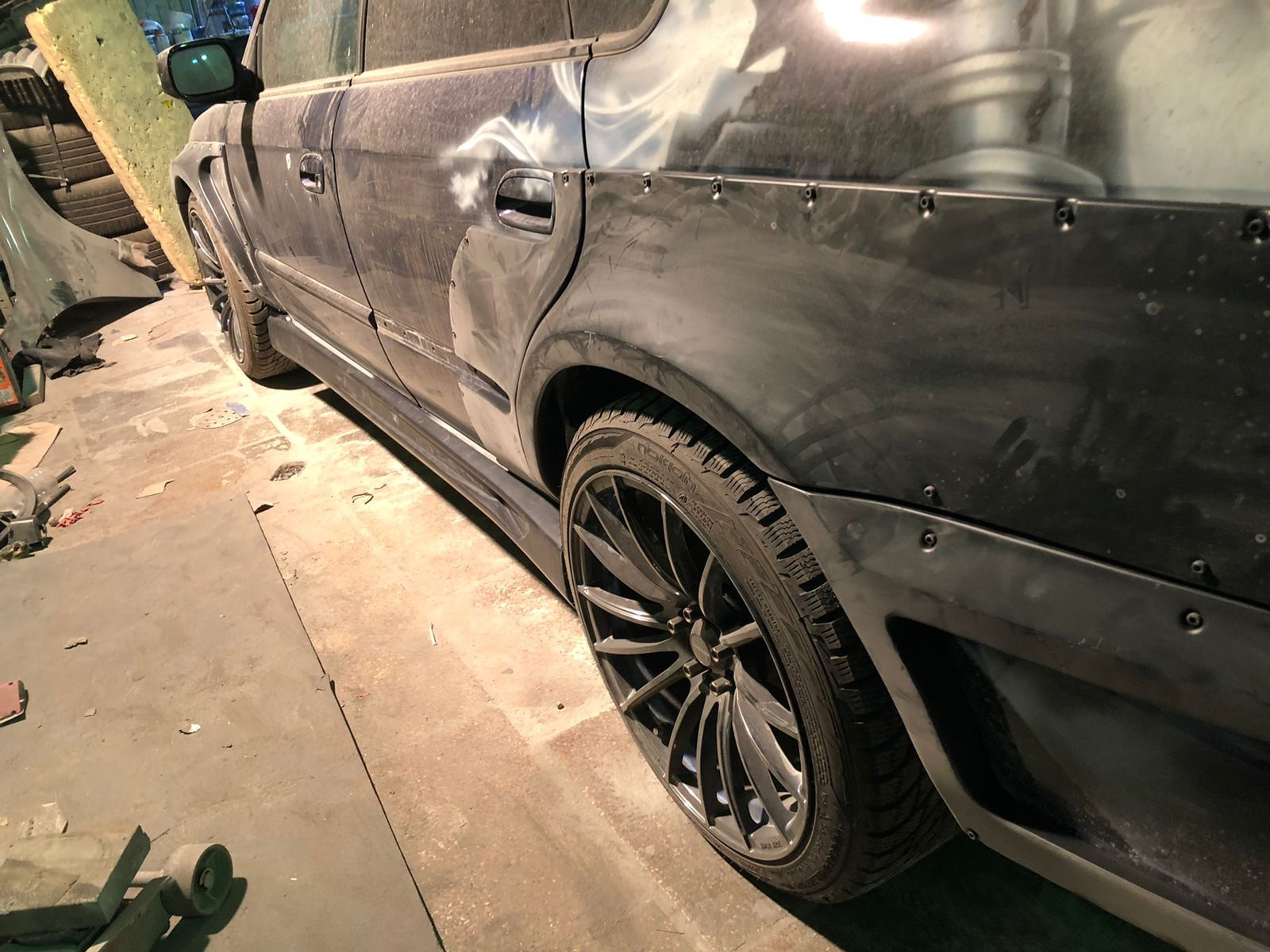 тюнинг отзывы