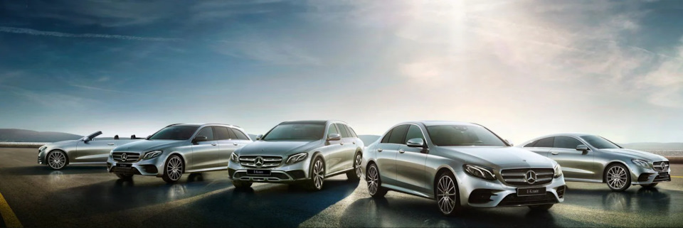 Спортивные версии AMG во всех сегментах