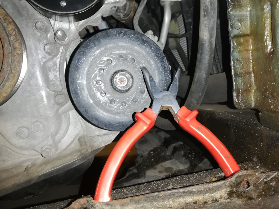 Фото в бортжурнале Toyota Corolla (140/150)