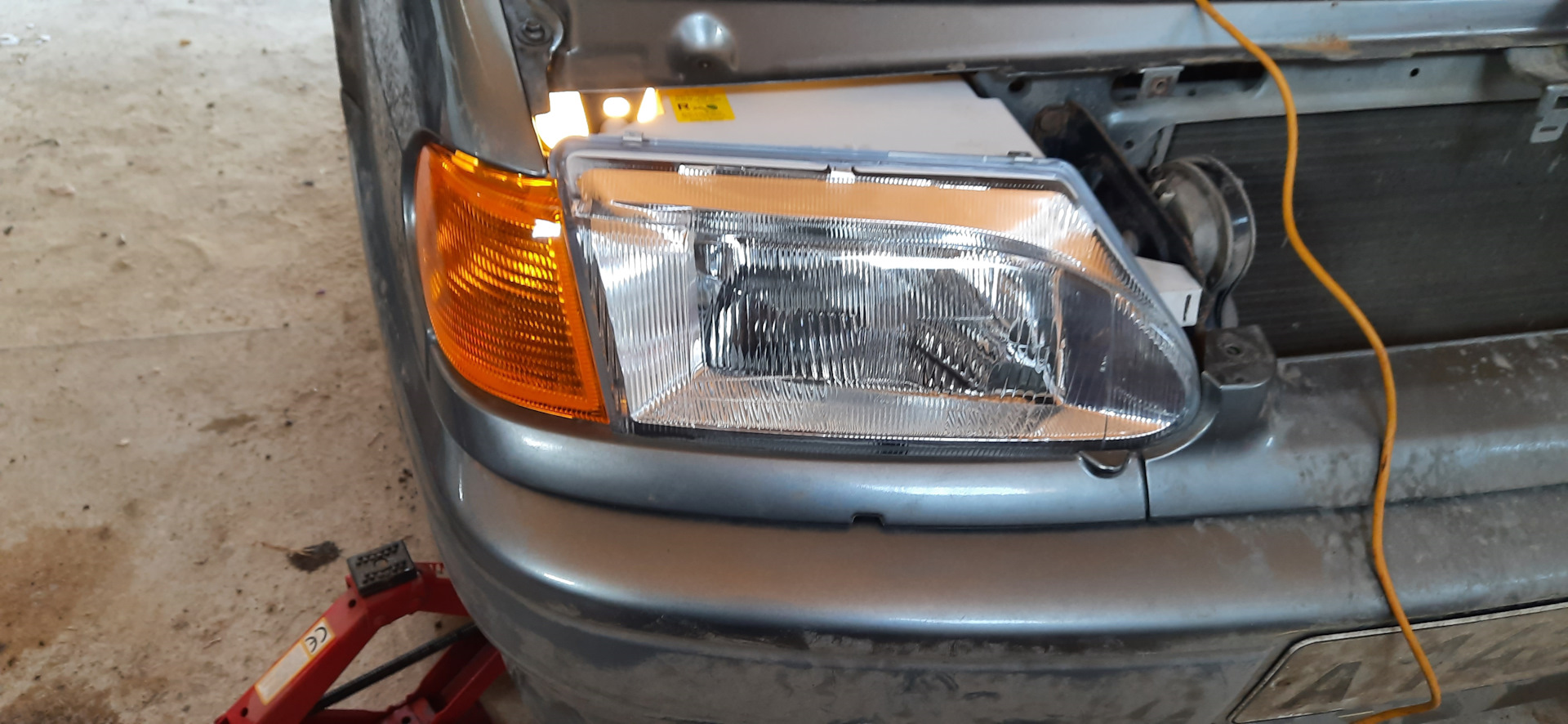 Поставил фары Бош — Lada 2114, 1,5 л, 2006 года | своими руками | DRIVE2