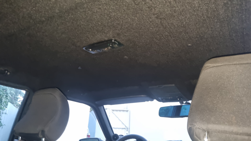 Фото в бортжурнале ИЖ 2126