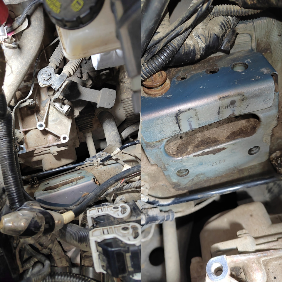 Фото в бортжурнале Lada Vesta (1G)