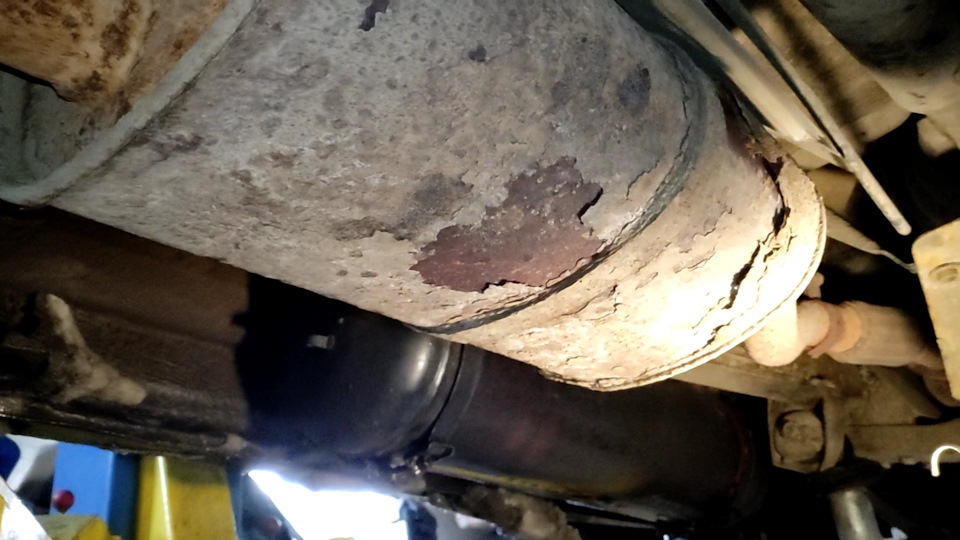 p9OIe5a6oUpAPlzZfQR tz0OQv8 960 Как крепится глушитель на патриоте