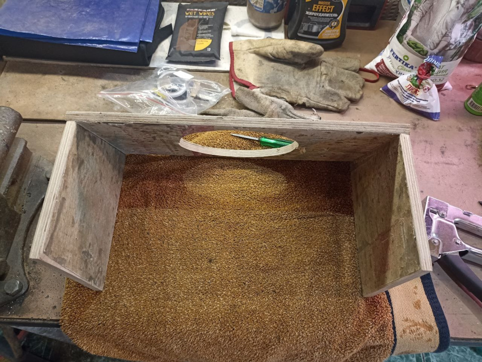 Фото в бортжурнале Lada 21011