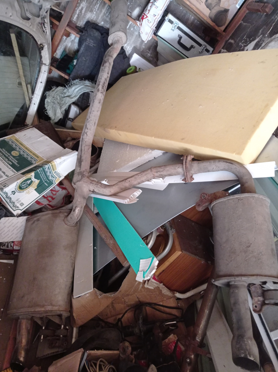 Фото в бортжурнале Toyota Carina E