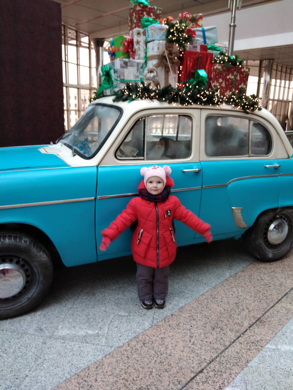 Конец истории — Москвич 407, 4 л, 1959 года | продажа машины | DRIVE2