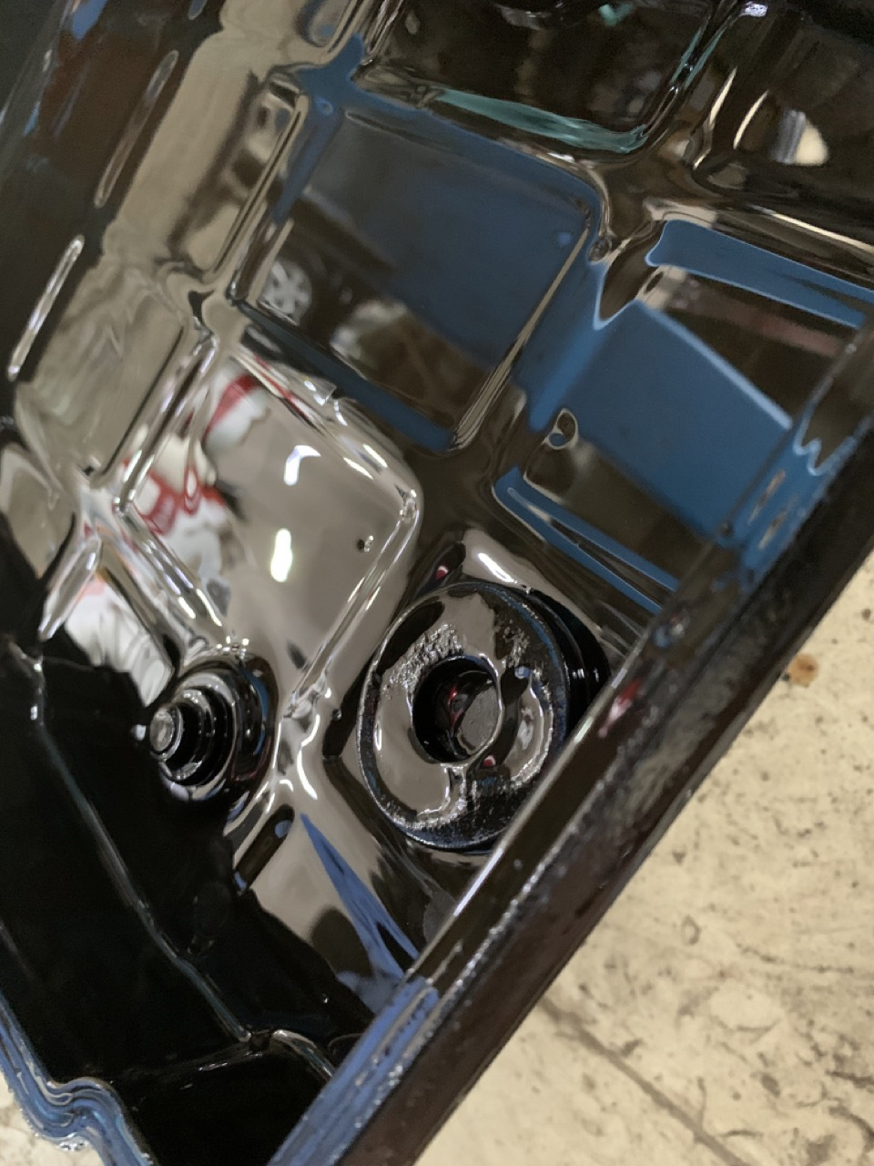 Фото в бортжурнале Chrysler Crossfire