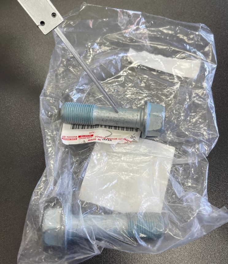 #22 Как сделать отрицательный развал на Toyota Camry XV50? — Toyota ...