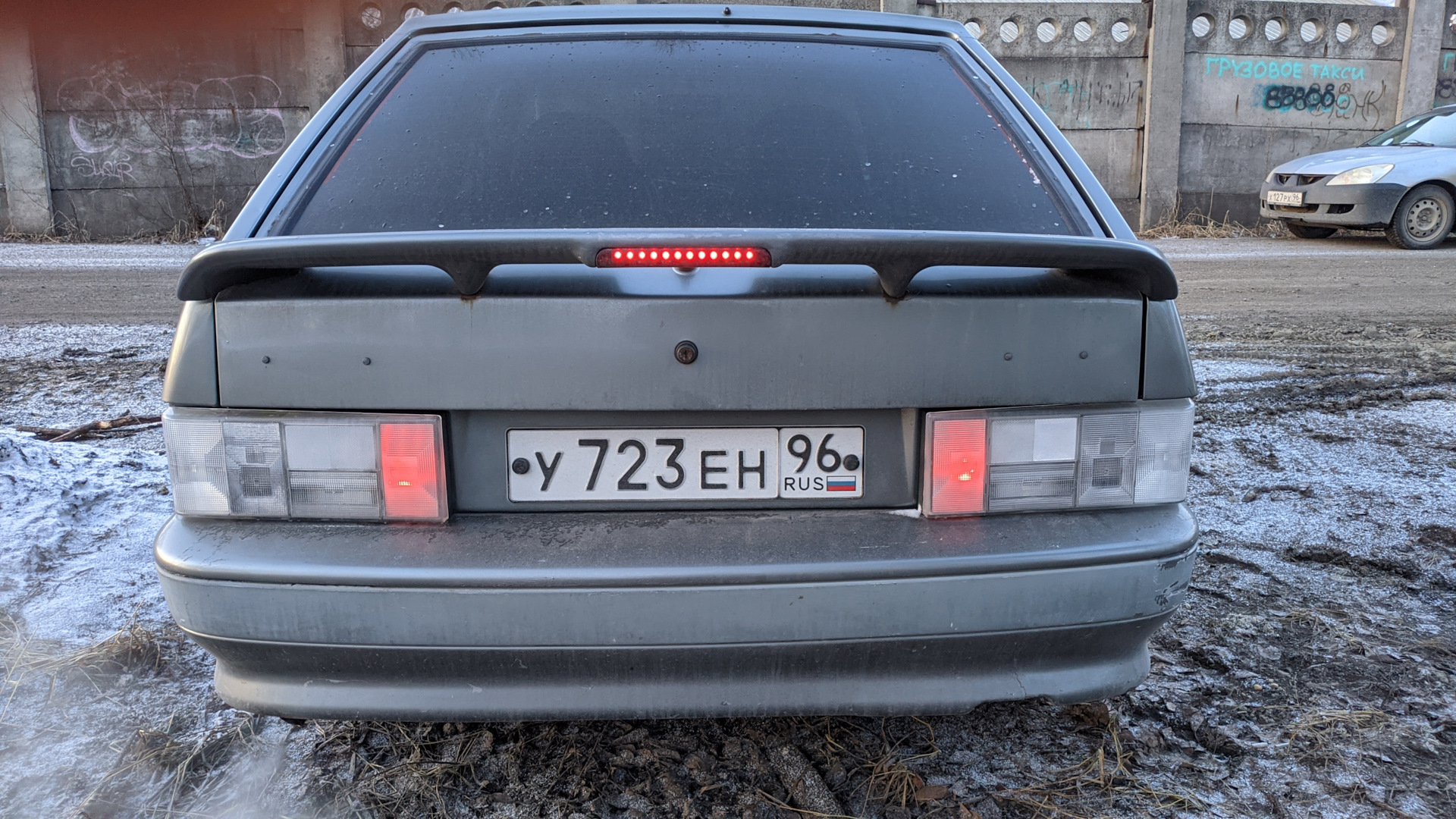Led Фонари Ваз 2114 — Lada 2114, 1,6 л, 2007 года | тюнинг | DRIVE2