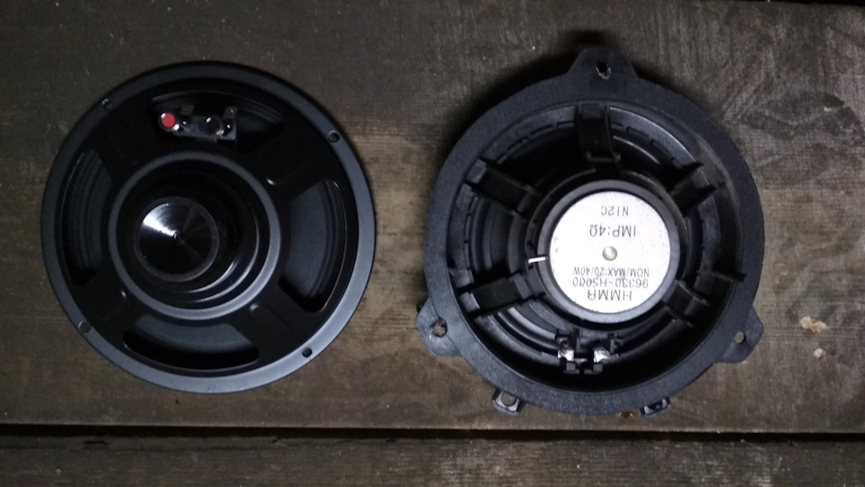 Фото в бортжурнале KIA Rio X-Line. Запчасти на фото: 96330H5000